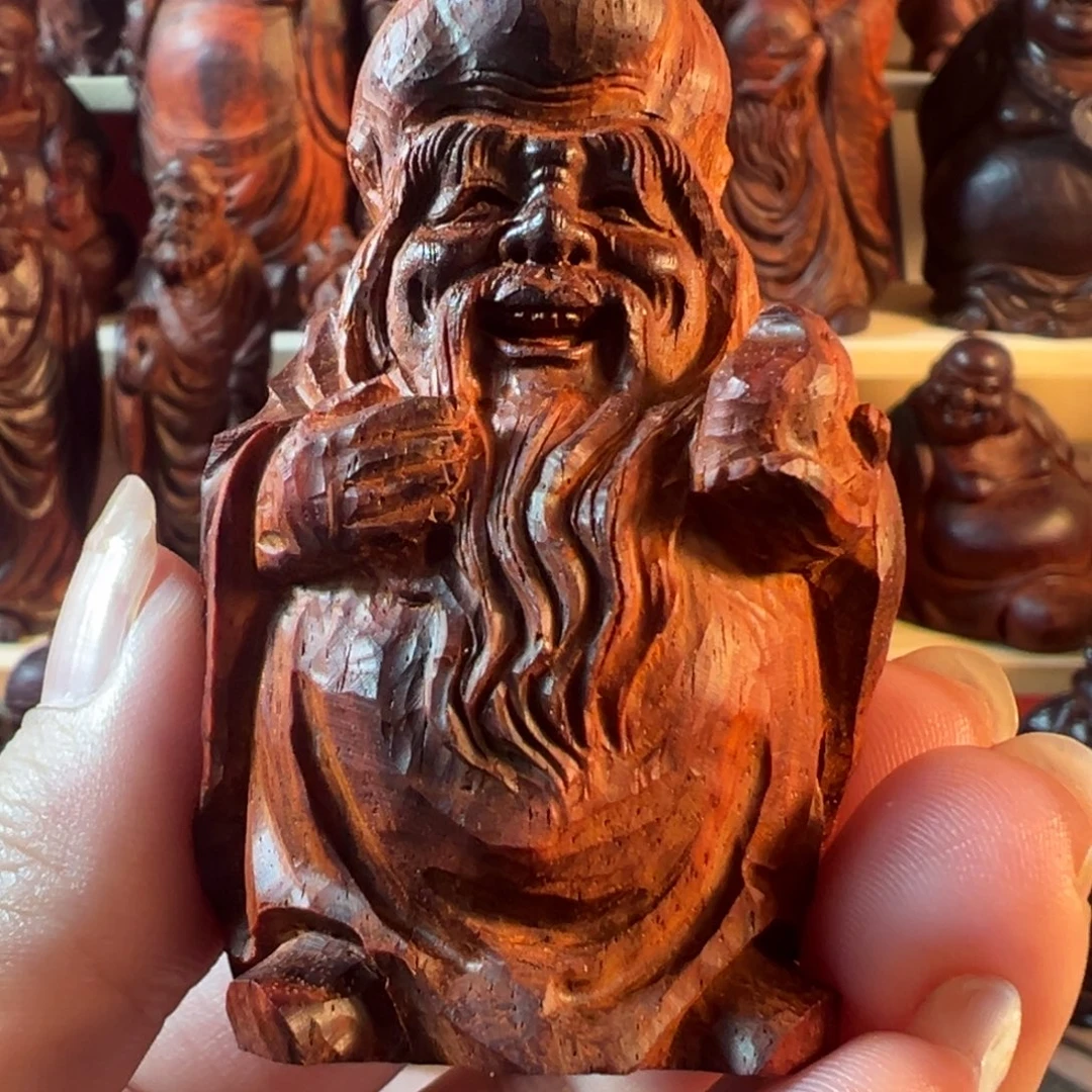 小叶紫檀小叶紫檀手把件