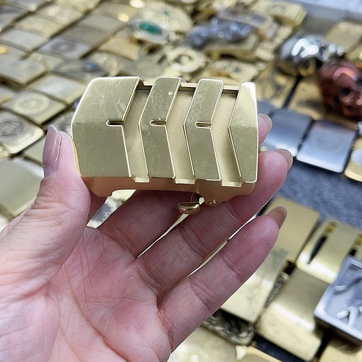 3.5内穿自动扣单扣