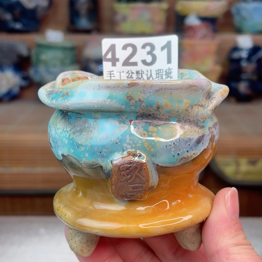 景德镇陶瓷艺术玖品