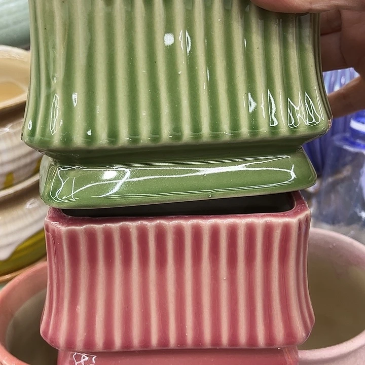 多肉植物陶瓷花盆