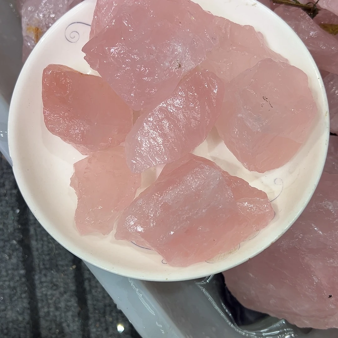 水晶未镶嵌大型摆件（非配饰）