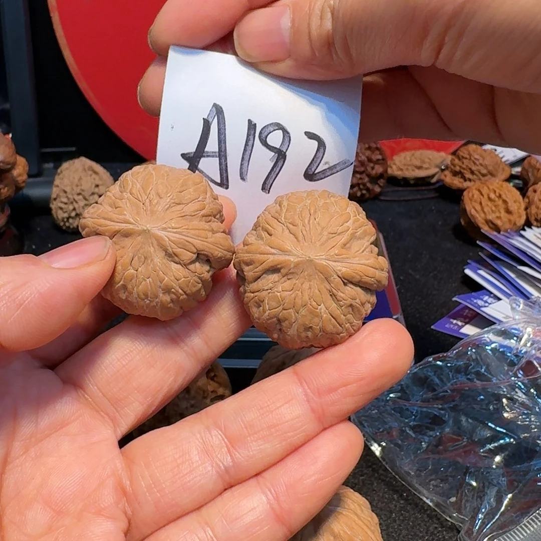 把件文玩核桃35铁锤妹妹