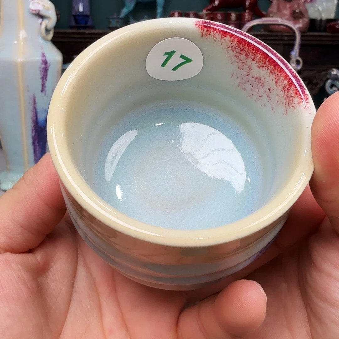 摆件2025钧瓷直播福利专场17