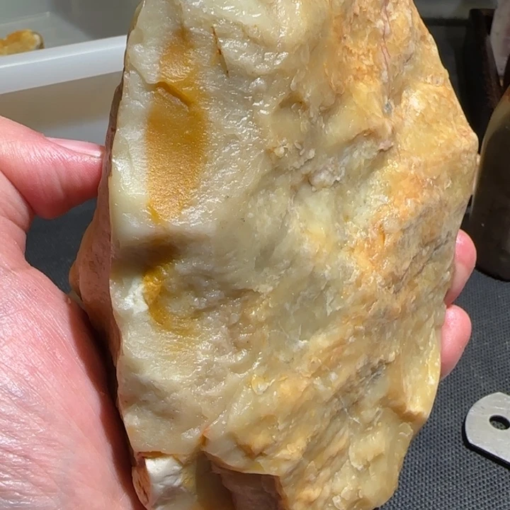 寿山石涛福集福寿山石