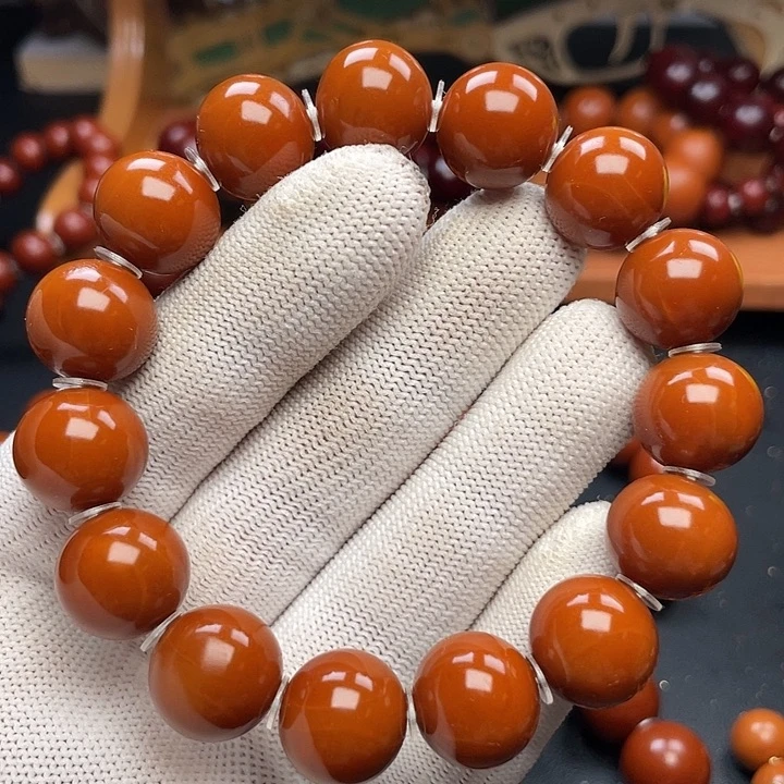 龙***少吊坠橄榄核1.5 精工毕业顶配 极限孔