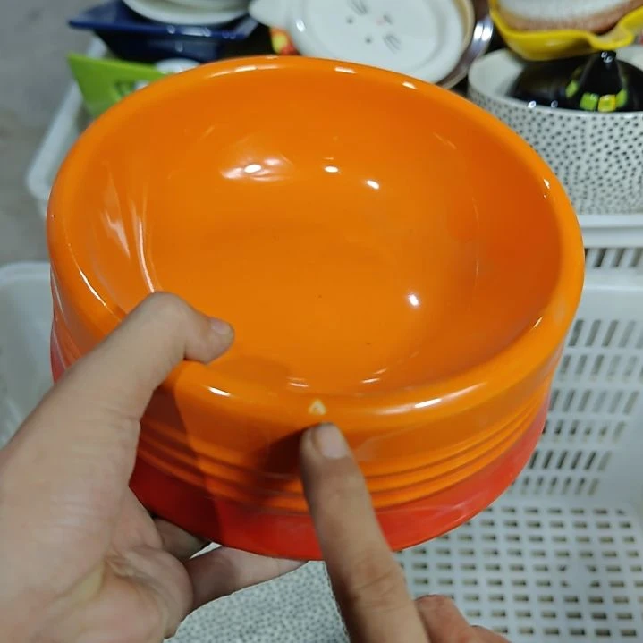 瓷片陶瓷餐具杯碗盘微瑕介意慎拍