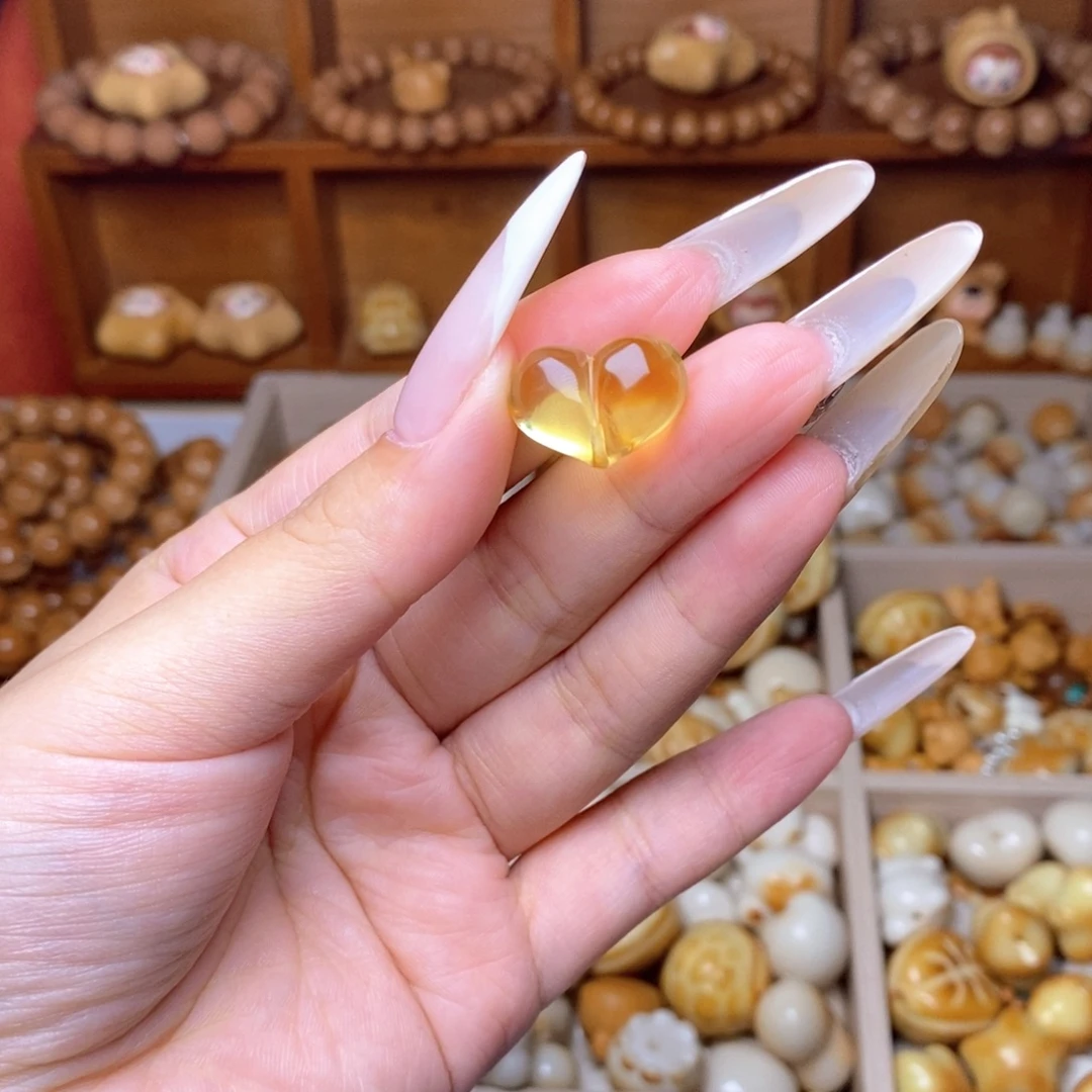 手串猴头核桃小蜜心1.51