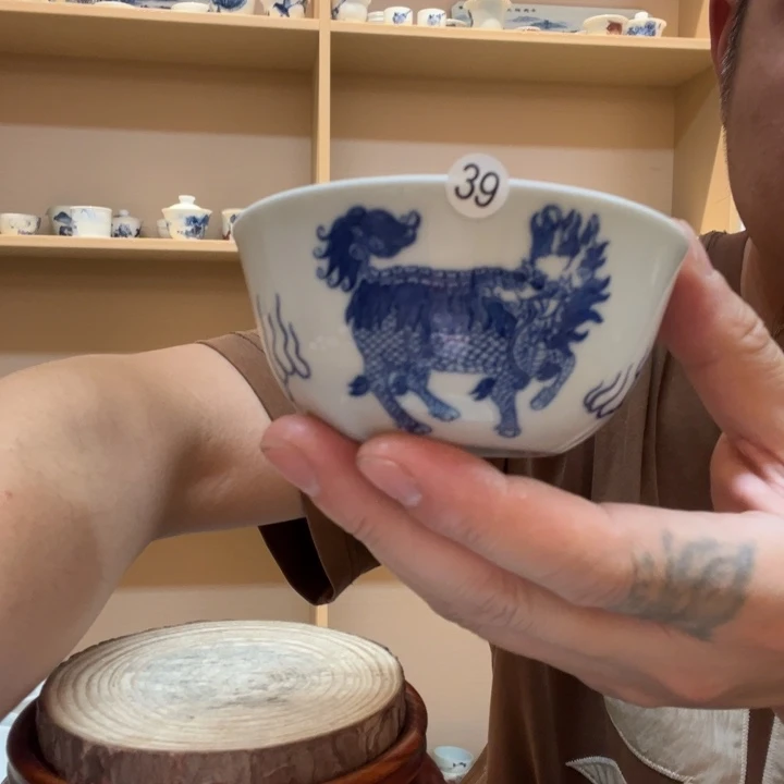 杯#****#景德镇手绘陶瓷