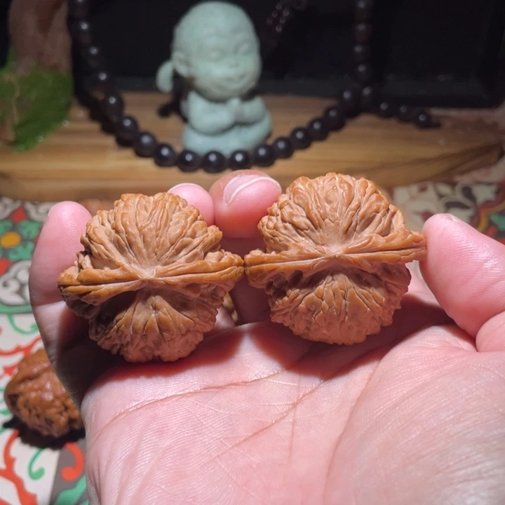 手串/手链核桃44全品球白