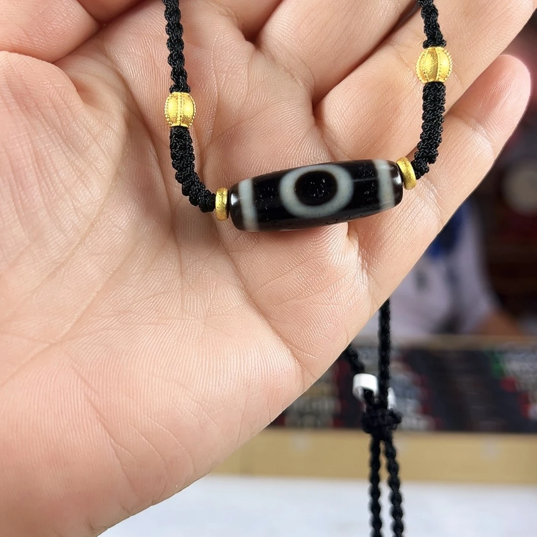 玛瑙/玉髓合金颈饰～任晓攀