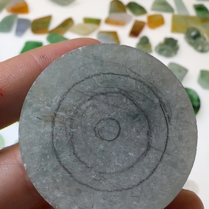 定制翡翠未镶嵌天然翡翠