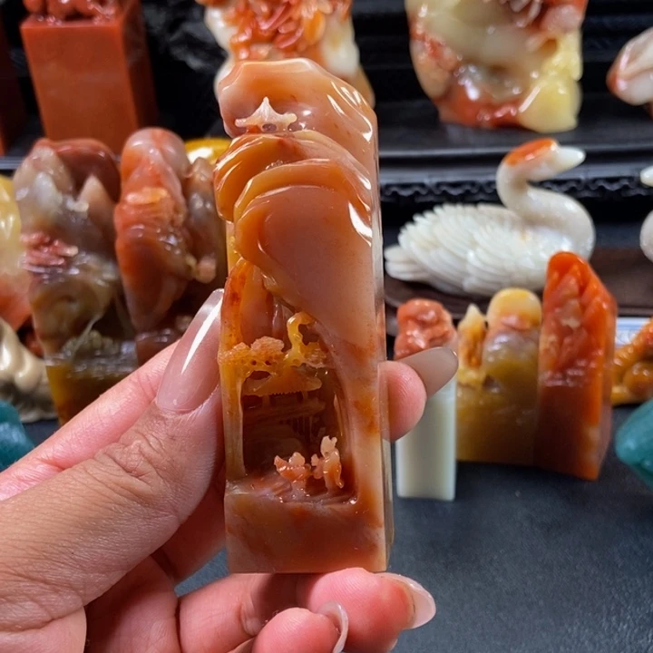 印石寿山石寿山石