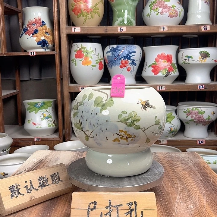 摆件26大微瑕新款新款陶瓷