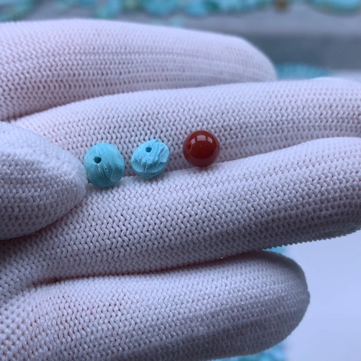 A***l南红玛瑙未镶嵌珠宝奇石