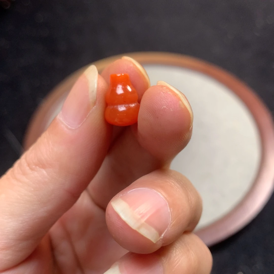 橄榄核手串/手链擦擦擦擦猛犸c55