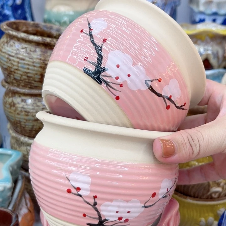 多肉植物陶瓷花盆