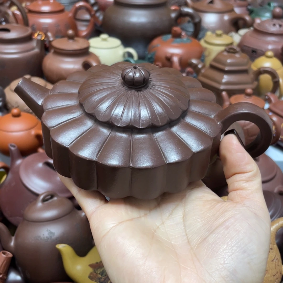 紫砂茶壶紫砂艺术学院