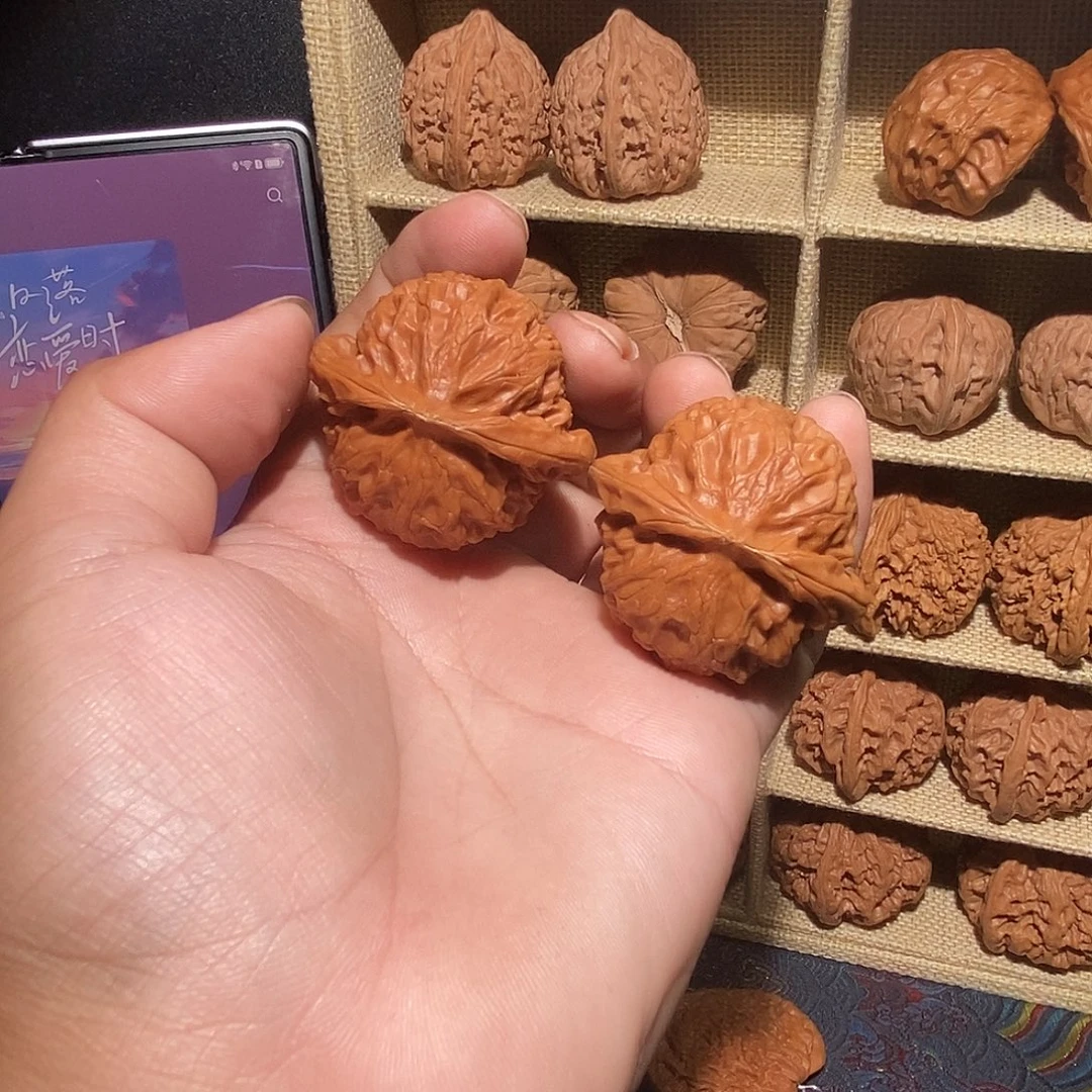 吊坠文玩核桃宫灯