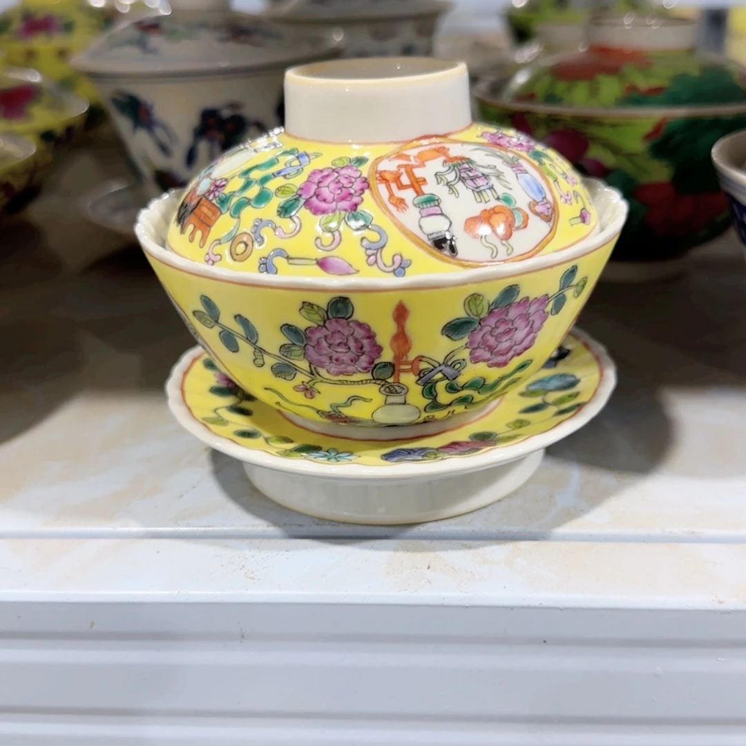 其他手绘瓷器手绘瓷器