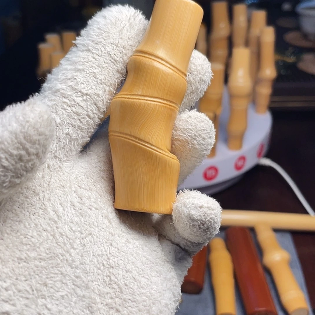 竹羊*?实心玉竹精品手把