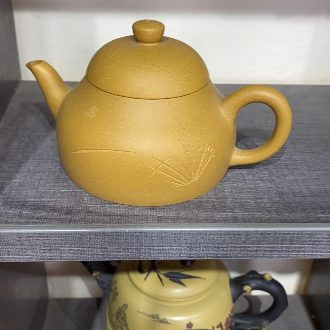 茶壶紫砂原矿手工74