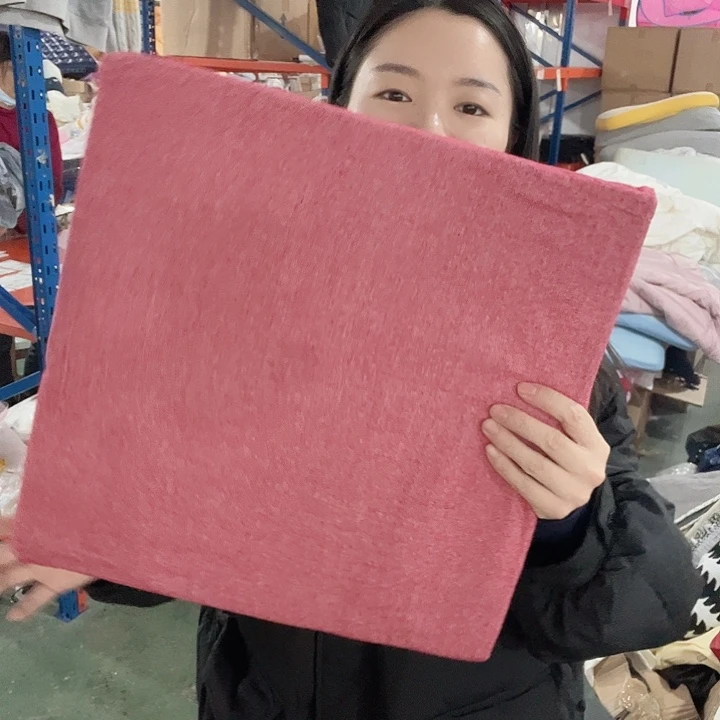 粉色坐垫发1对啦啦啦啦啦