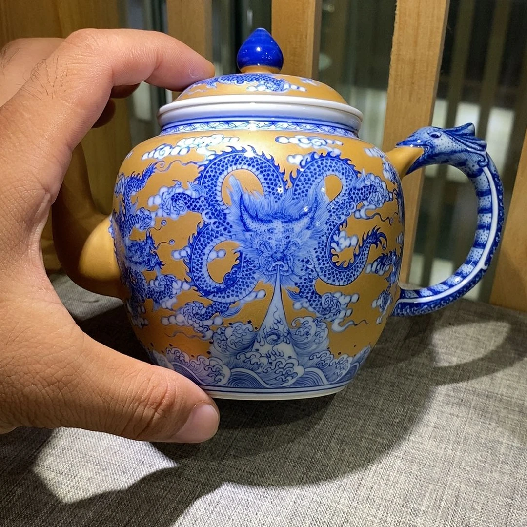 景德镇高温还原陶瓷