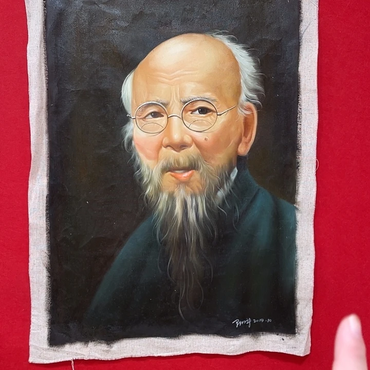 日新画作欣赏作品