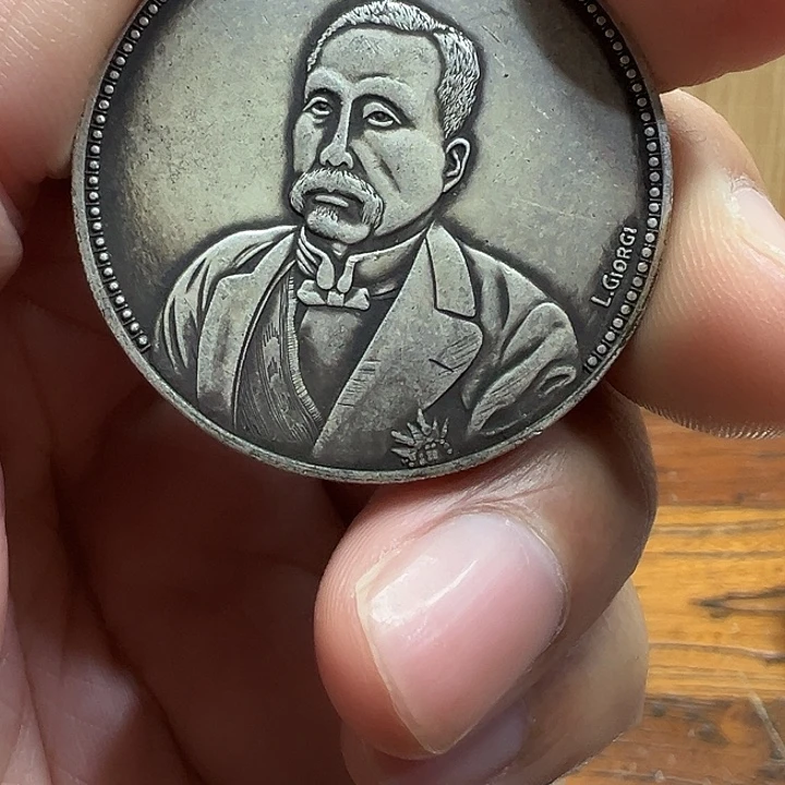 （一家臻藏）可吸翻可吹响龙洋工艺品 精选摆件