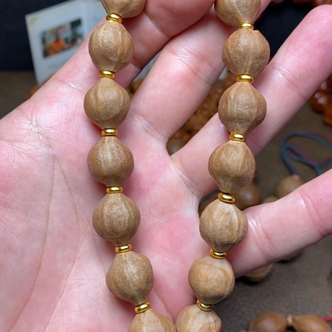 橄榄核手串/手链蜜桃臀1.4