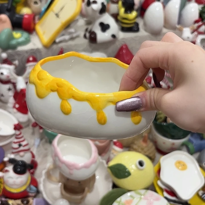瓷片陶瓷完美主义慎拍