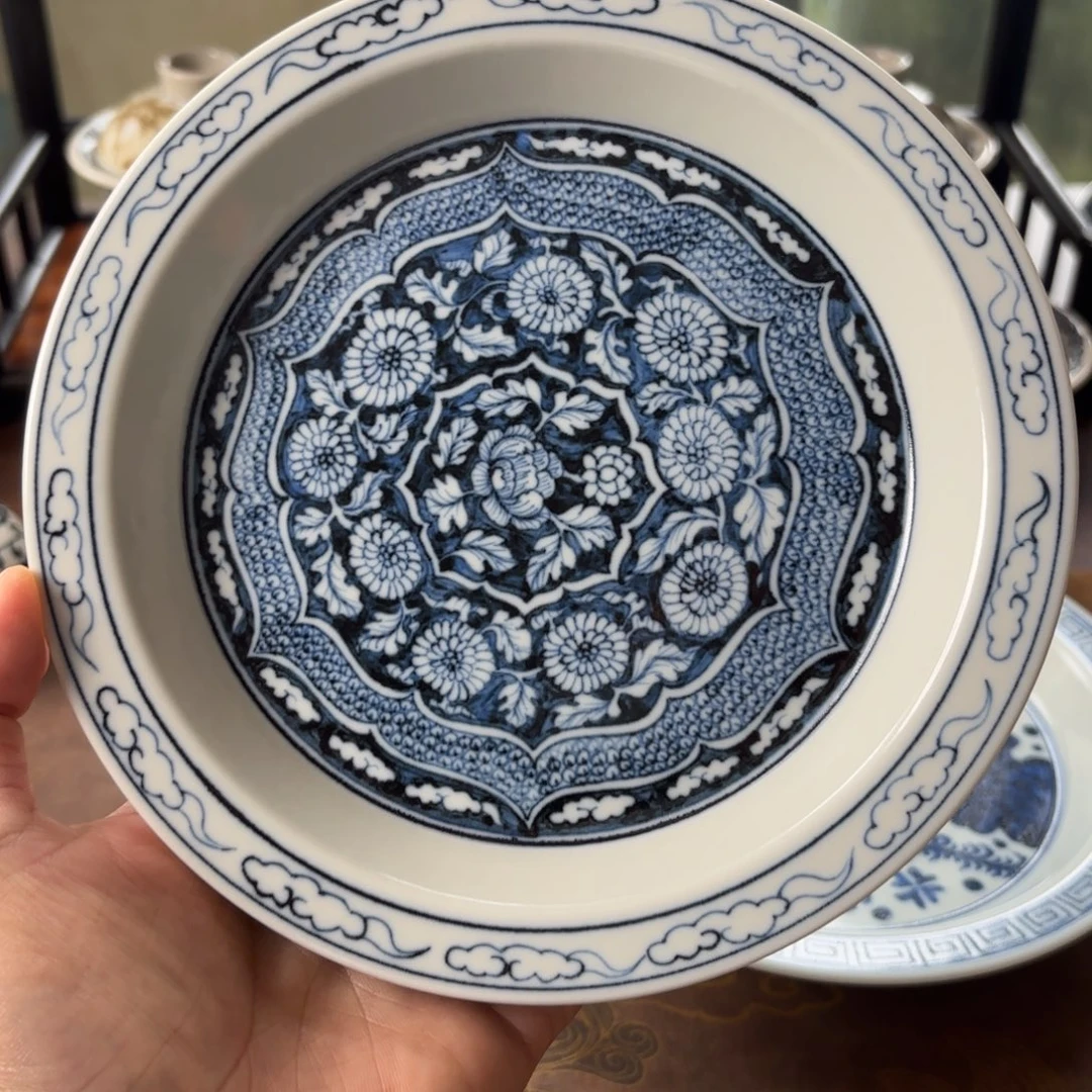 摆件微瑕景德镇手绘茶器福利