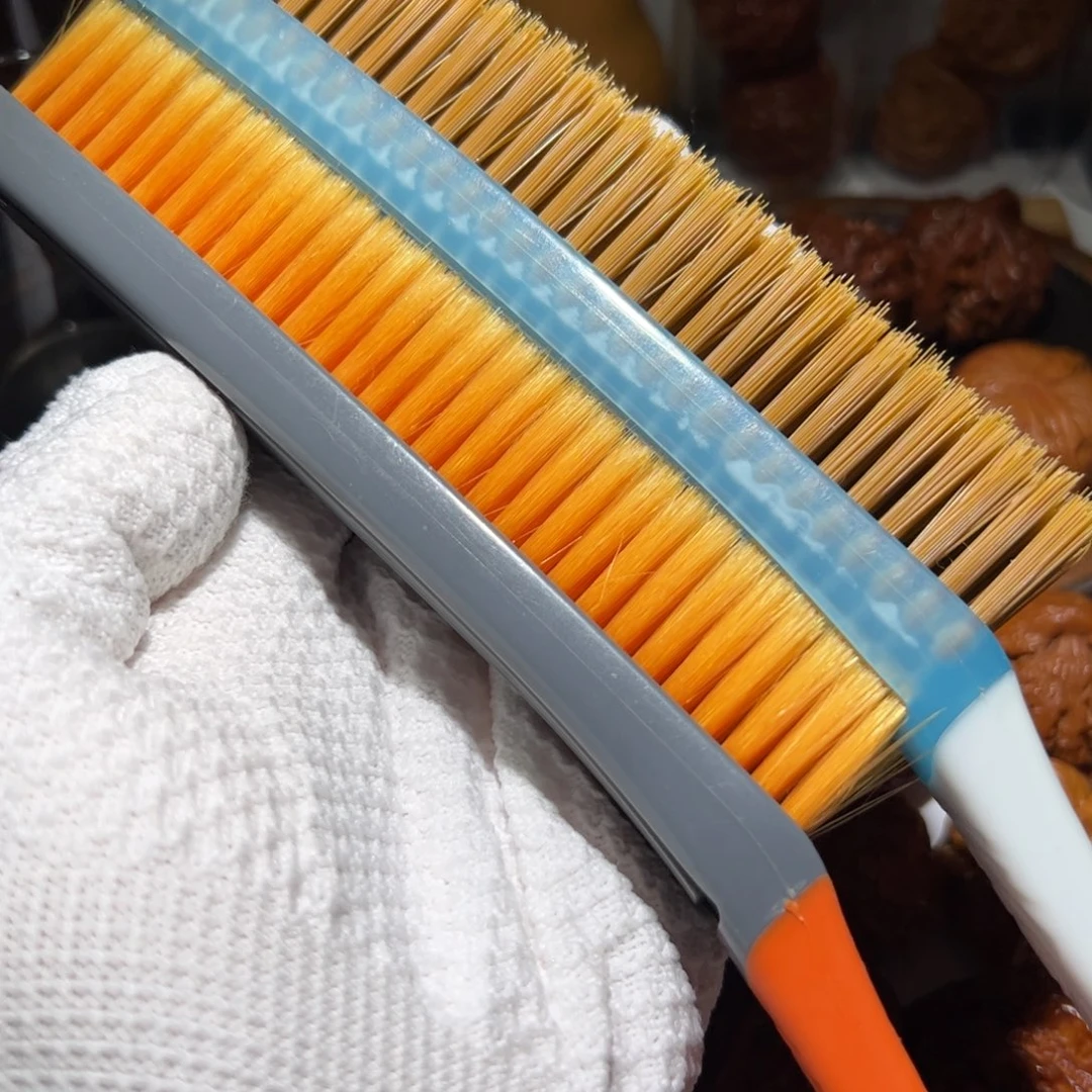 文玩核桃把件刷子