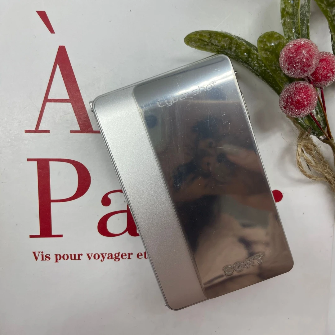 95新 Sony/索尼 TX5 1020万像素 4倍光学变焦（no退no换）