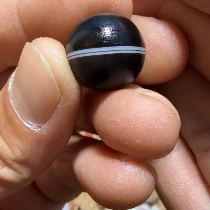 玛瑙/玉髓未镶嵌手链