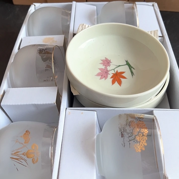 瓷片蜜胺瓷聚雅阁瓷器