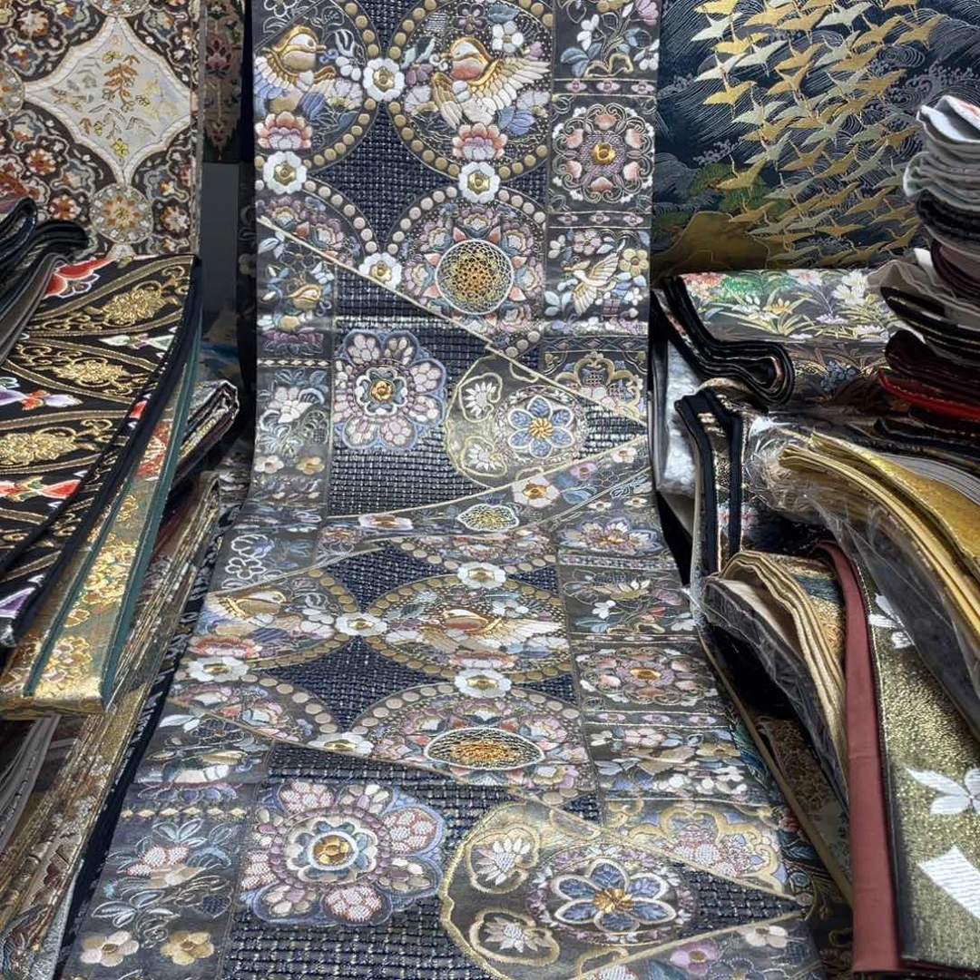 织绣唐锦西阵织  33