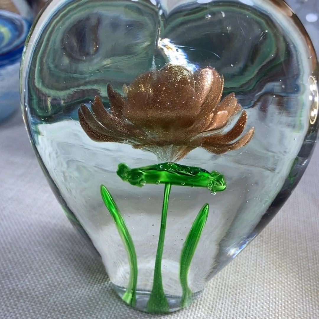 琉璃手工艺品微瑕