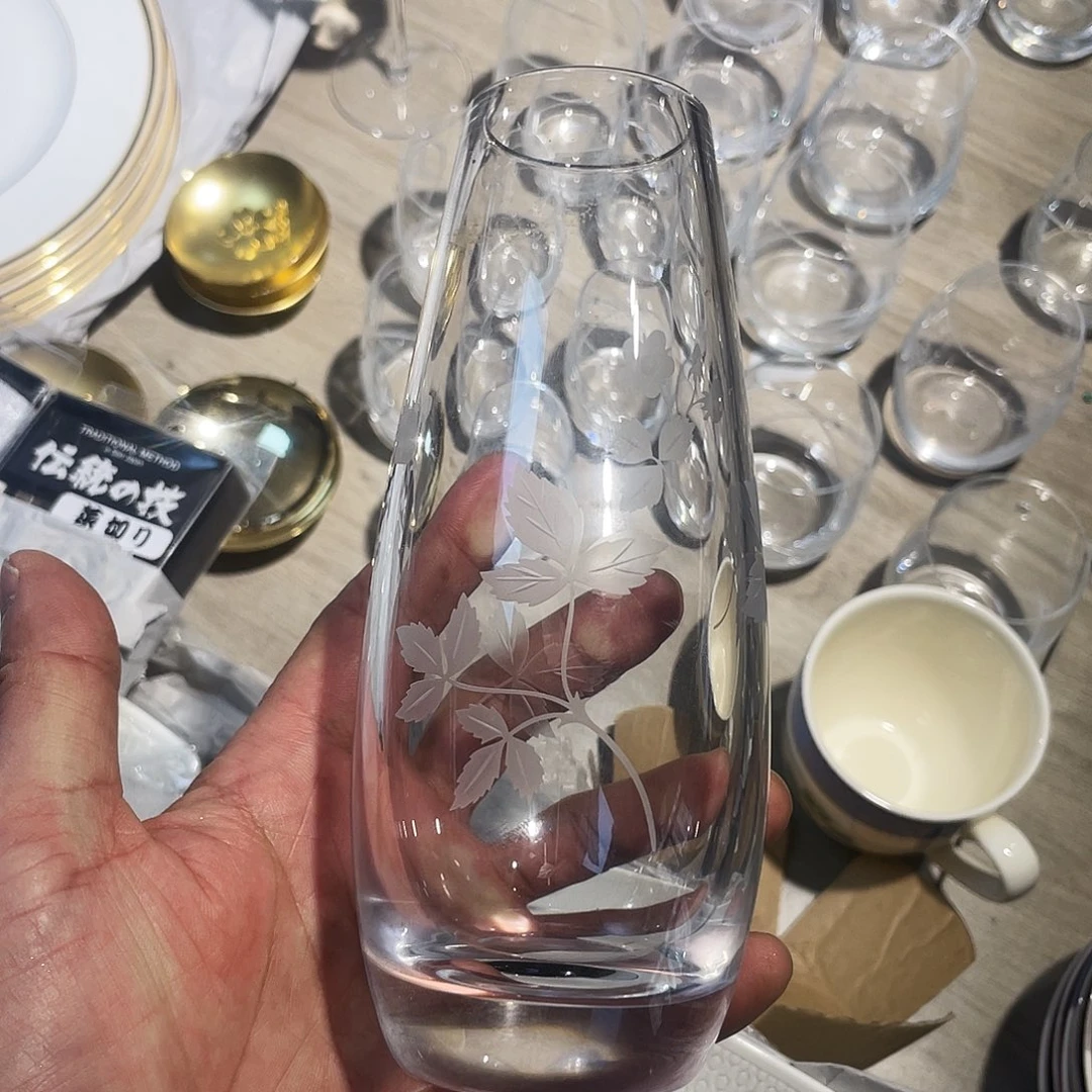 手工艺品琉璃哈哈哈哈