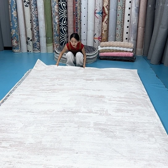 混纺200×300误差±1-3cm精编细砂仿羊绒棉布底瑕疵