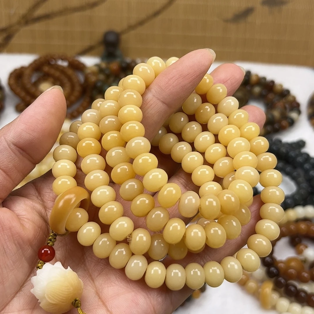 吊坠菩提根/象牙果