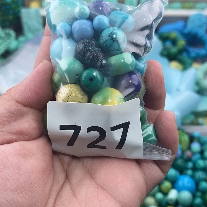 菱锰矿未镶嵌珠宝半成品