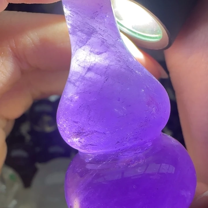 未镶嵌摆件水晶A574