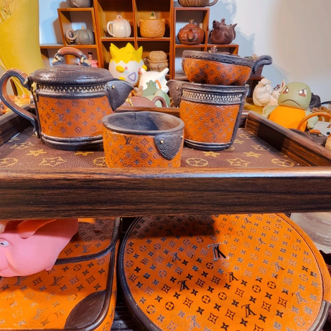 寶***貝茶壶紫砂纯手工制作过程就是