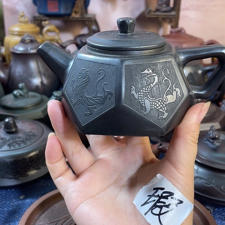 瑕疵紫砂茶具紫砂壶