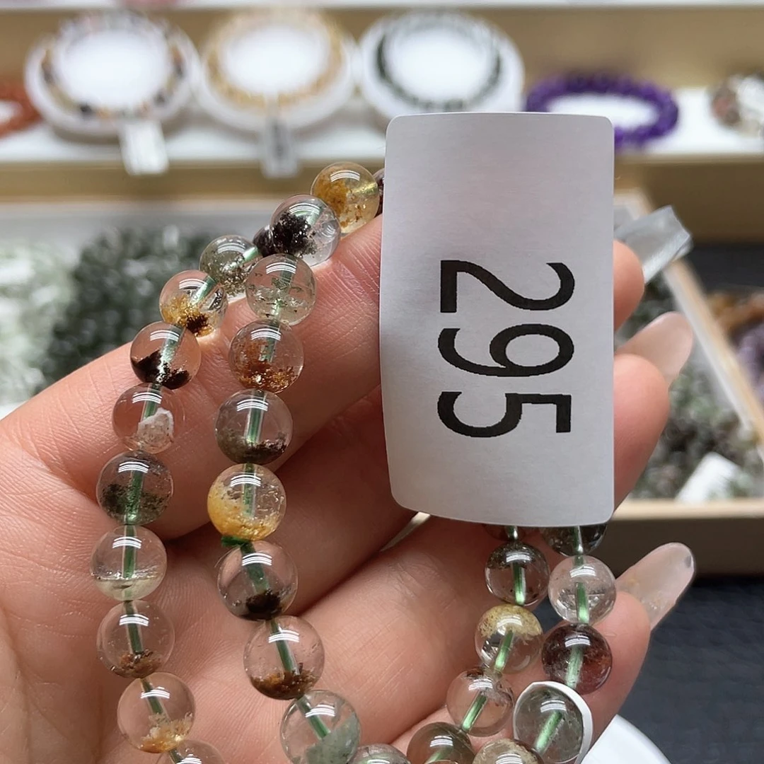 水晶多样性发一条未镶嵌