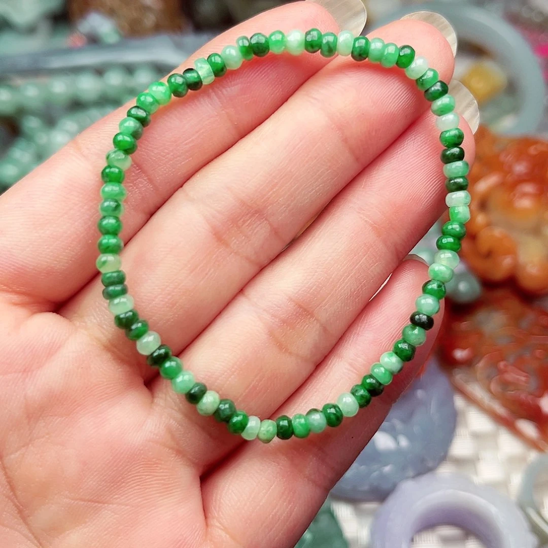 未镶嵌挂件翡翠翡翠