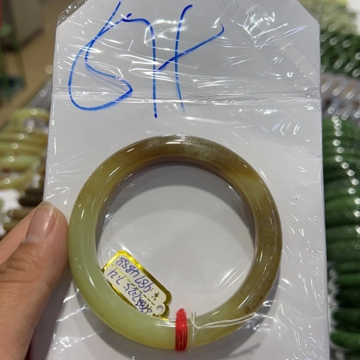 未镶嵌手链和田玉
