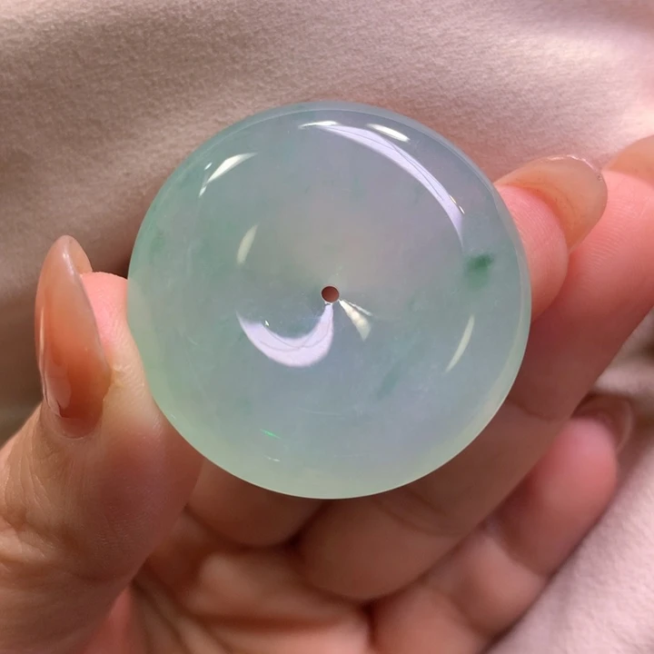 颈饰未镶嵌翡翠33.5-8.2