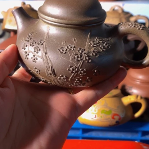 茶壶紫砂紫砂茶具